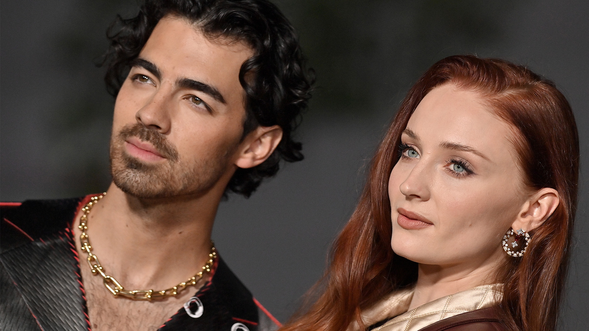 Sophie Turner Claims Joe Jonas Wrote A Letter Mentioning England As