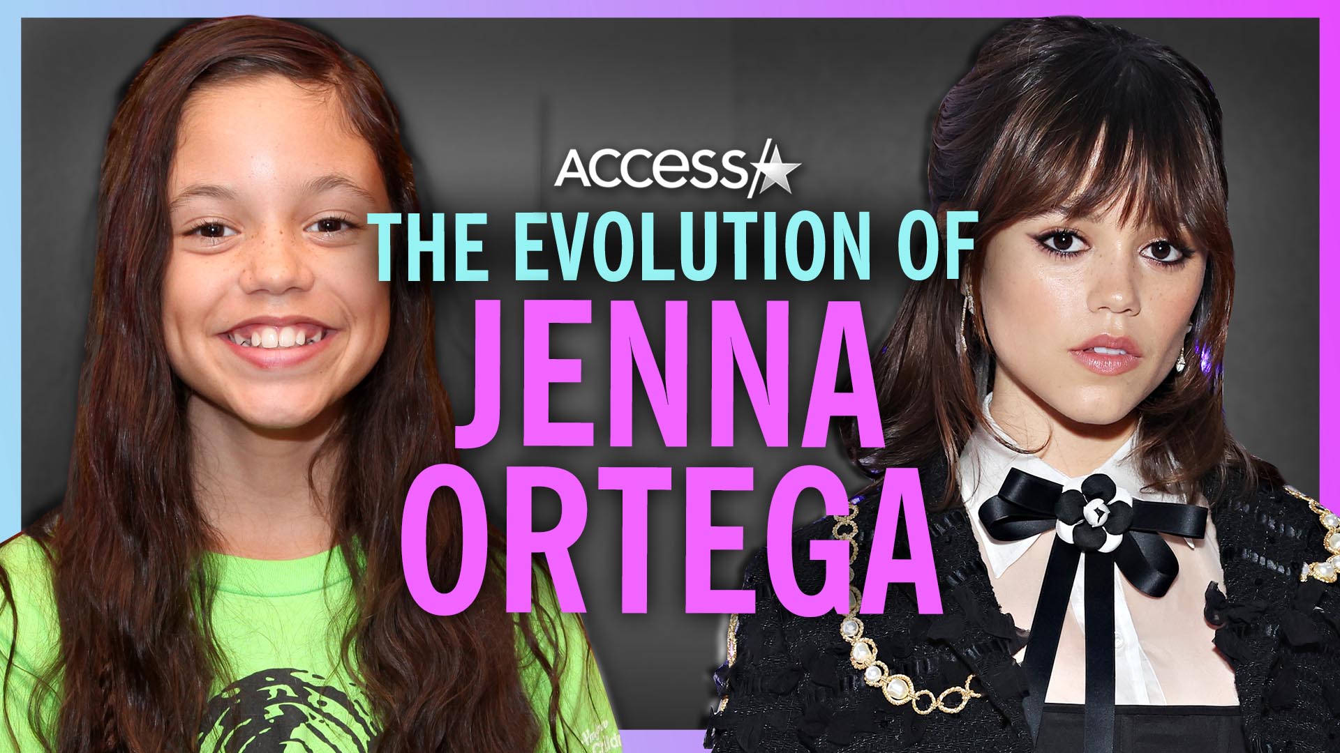 Jenna Ortega’s Epic Rise To Fame: From ‘Jane The Virgin’ To ‘Wednesday