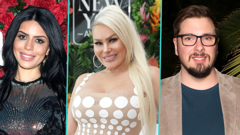 ’90 Day Fiancé’ Stars: Darcey Silva, Colt Johnson & More