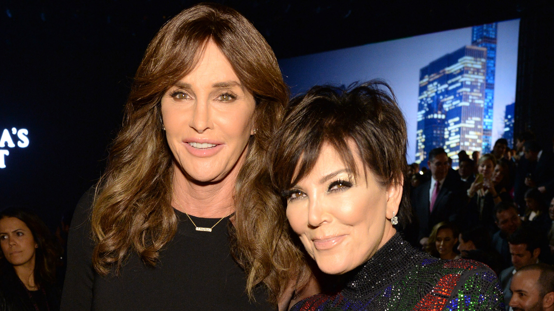 Caitlyn Jenner Reveals She & Ex-Wife Kris Jenner ‘Never Talk’ Anymore