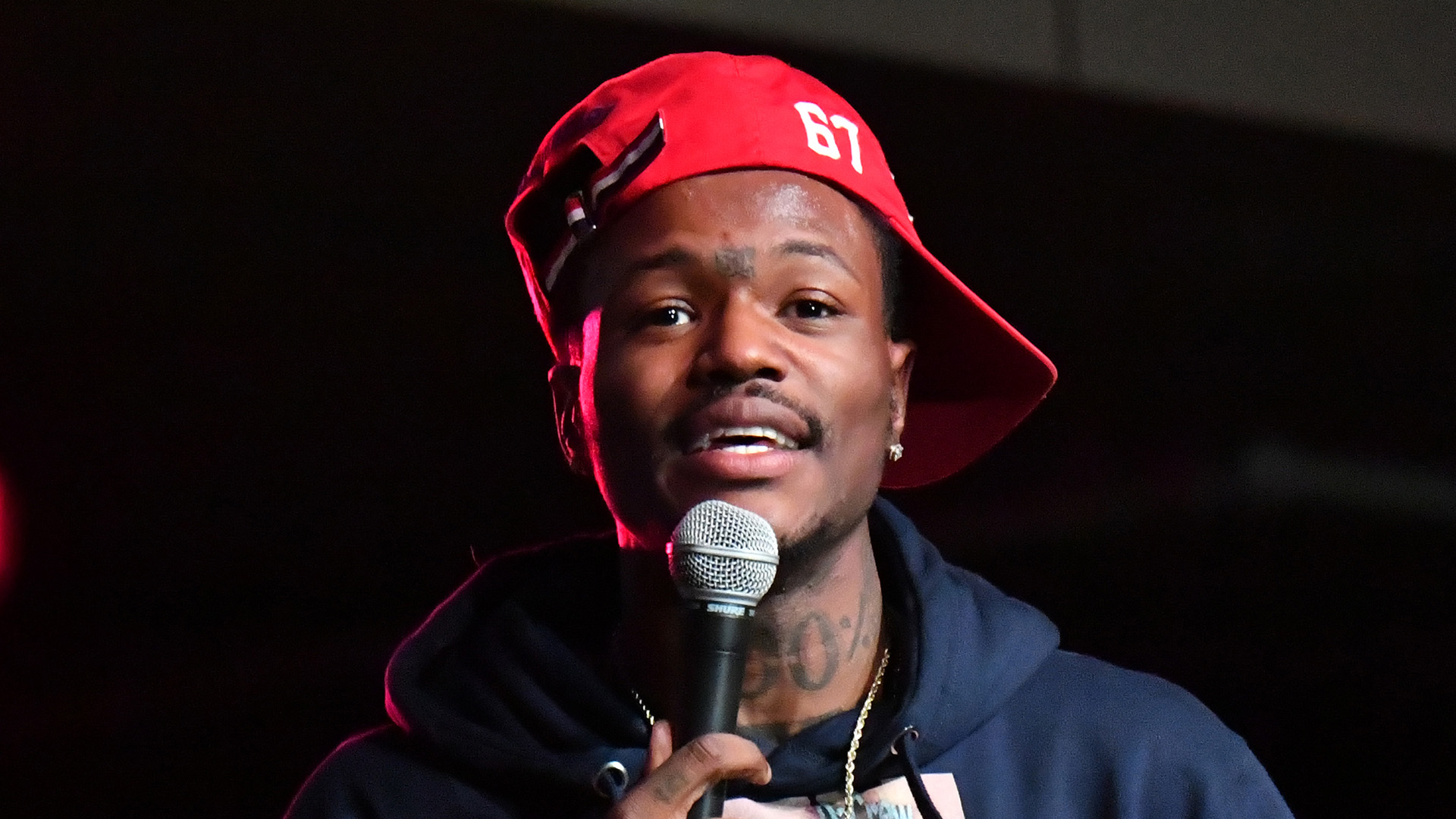 DC Young Fly Mourns Sister 4 Months After Partner Jacky Oh's Unexpected