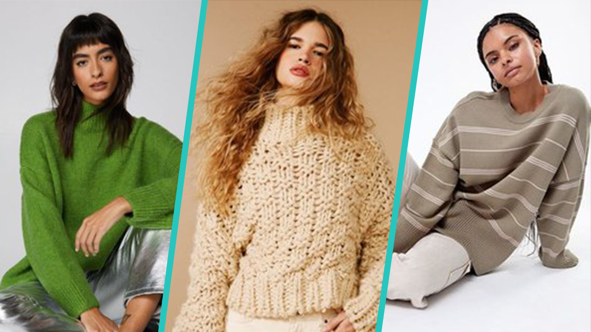 Shop Cozy Fall Sweaters You'll Want To Wear All Season Long