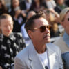 Stella McCartney : Front Row - Paris Fashion Week - Womenswear Spring/Summer 2024