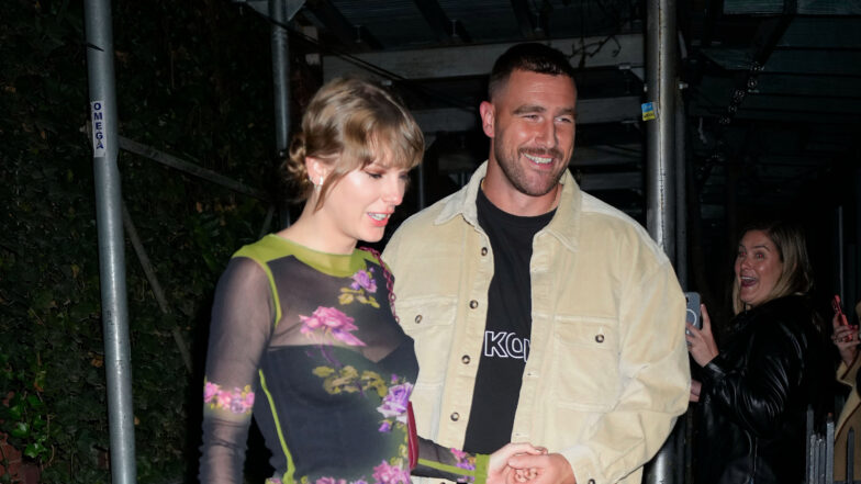 Taylor Swift & Travis Kelce Spotted Holding Hands Again: See The Pics!