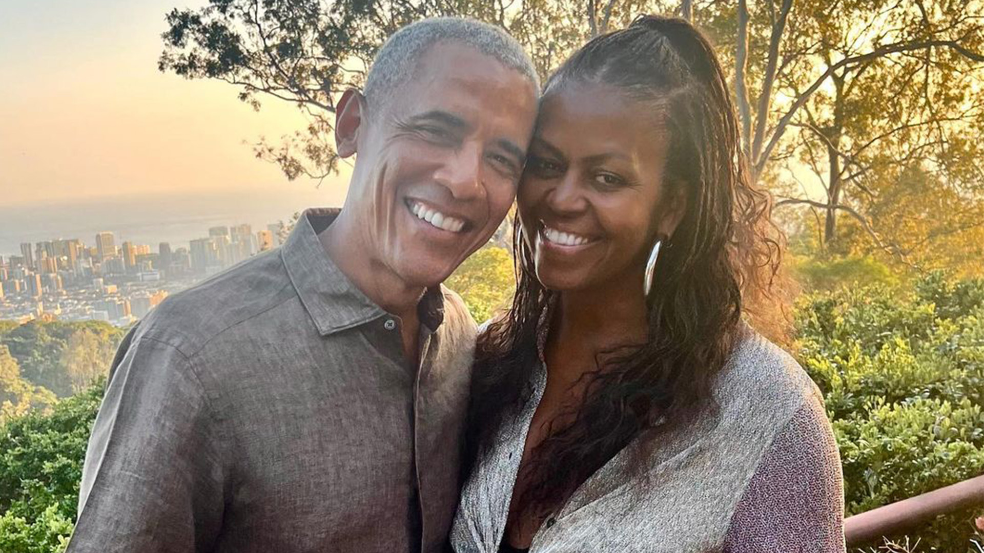 Barack Obama Honors Michelle Obama With Romantic 60th Birthday Tribute