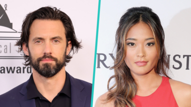 Milo Ventimiglia Secretly Marries Girlfriend Jarah Mariano | Access