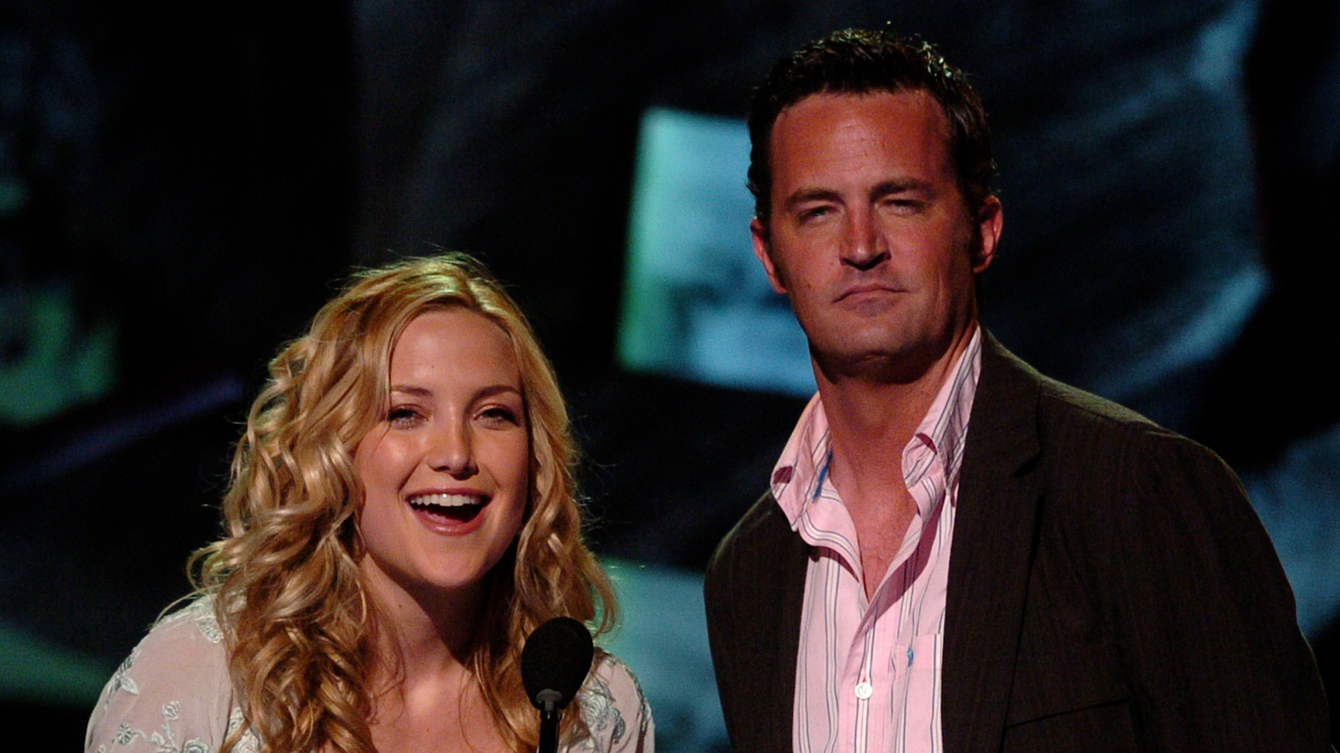 Kate Hudson Recalls 'Laughing' & 'Endlessly' Talking About Love With