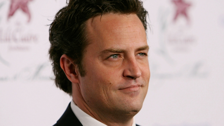 Matthew Perry Laid To Rest In Private Funeral Attended By ‘Friends’ Co ...