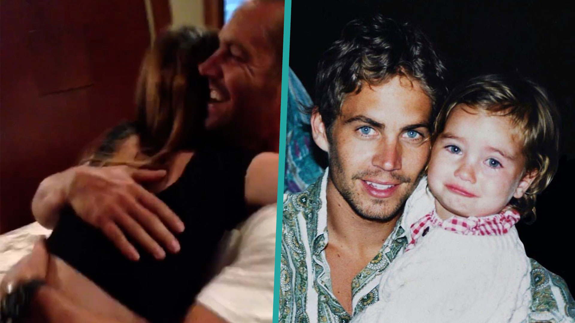 Paul Walker's Daughter Meadow Honors Him On 10Year Death Anniversary With Heartwarming Video