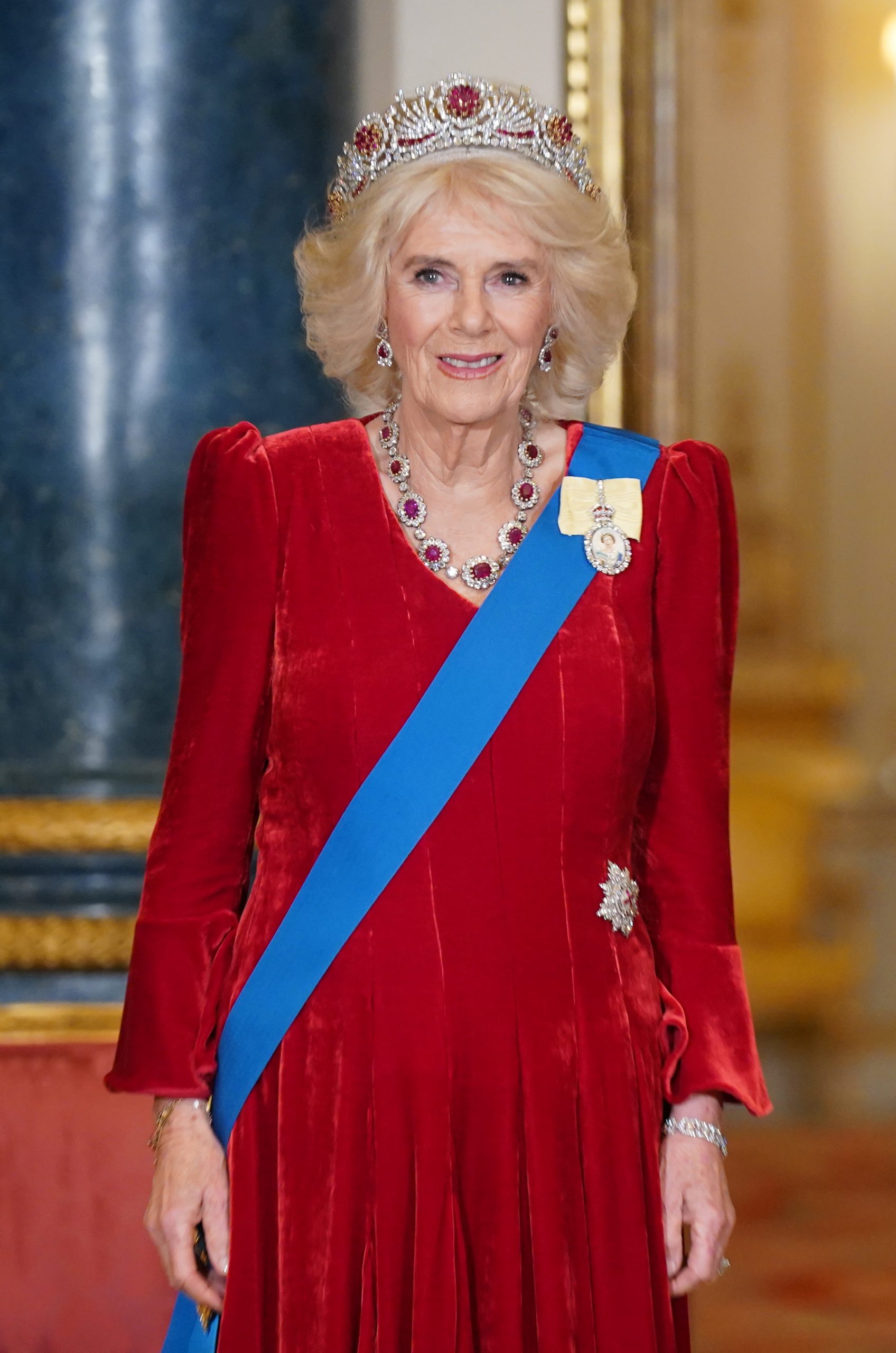 The State Visit Of The President Of The Republic Of Korea - Day 1