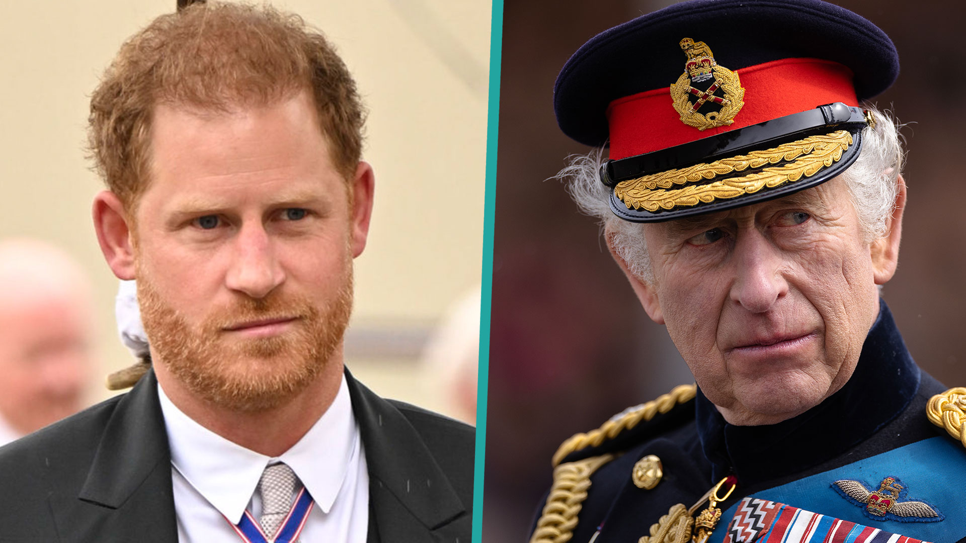 Prince Harry Has Not Received Invite To King Charles' 75th Birthday