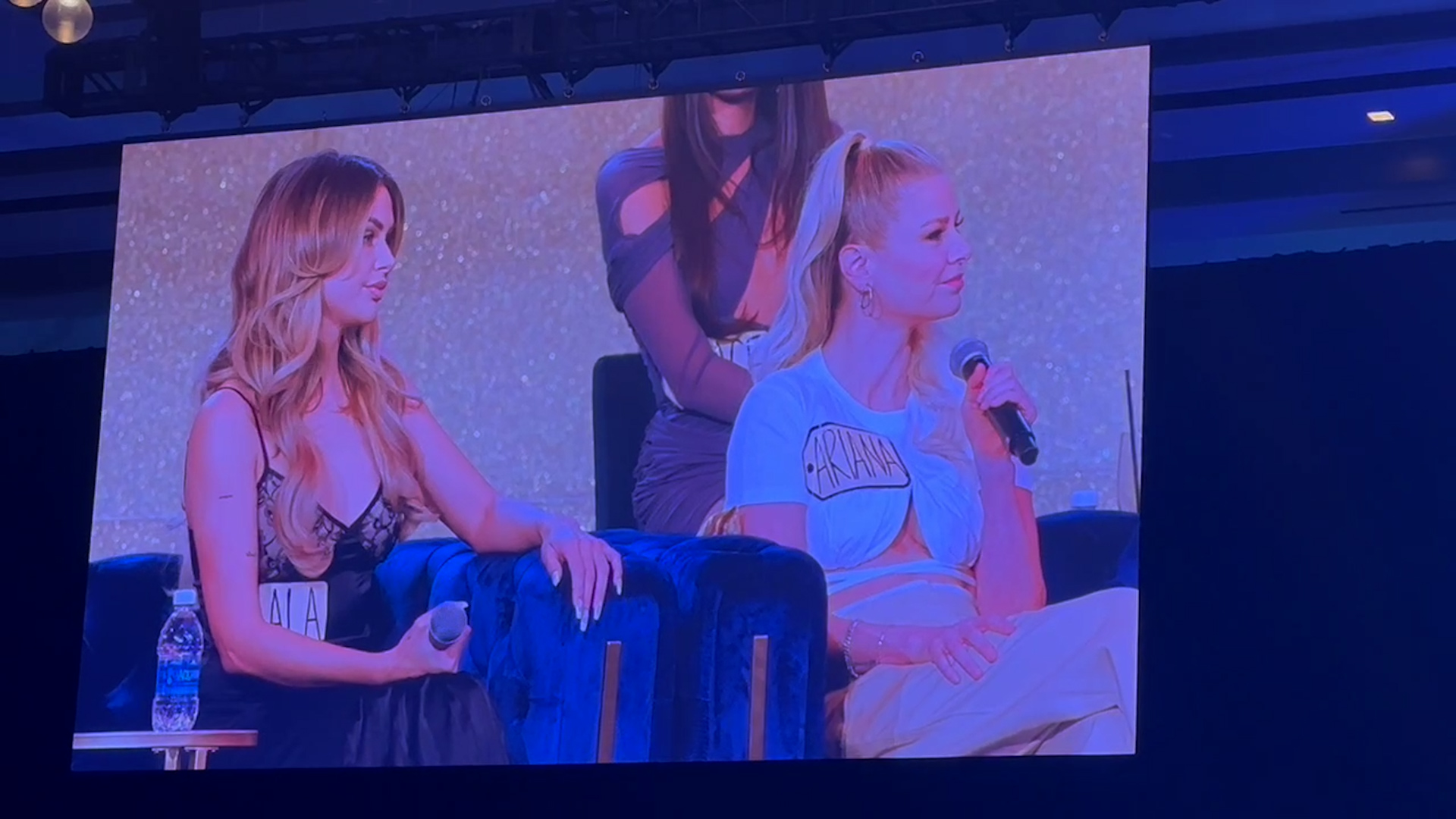 Ariana Madix Shocked Over Lala Kent’s Claim That Scheana Shay Was In