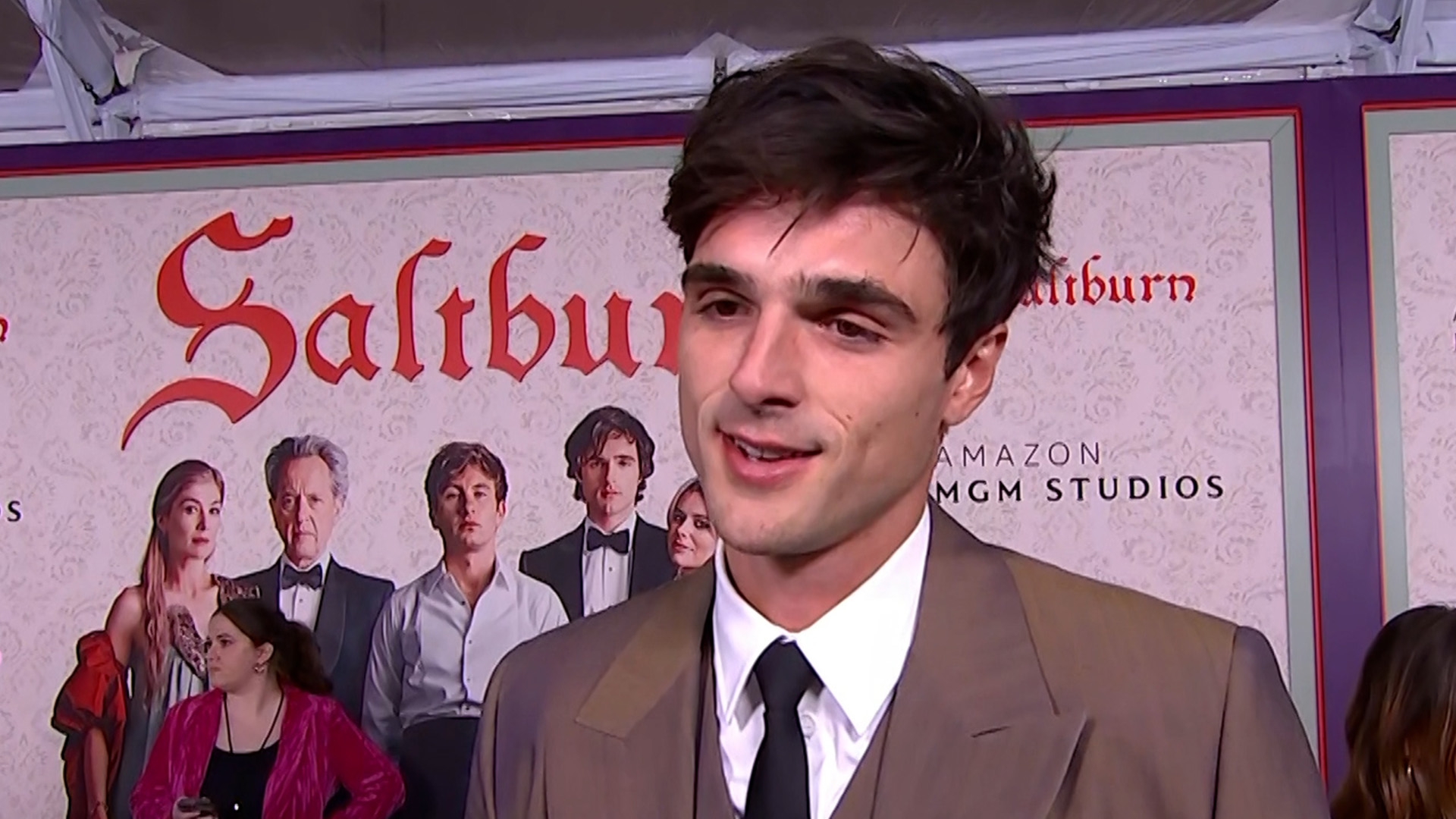 Jacob Elordi Wants To Be In The Same &lsquo;Harry Potter&rsquo; House As Robert