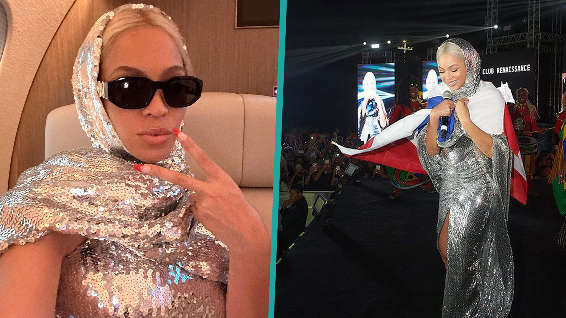 Beyoncé Surprises Thousands Of Fans At 'Renaissance' Film Watch Party ...
