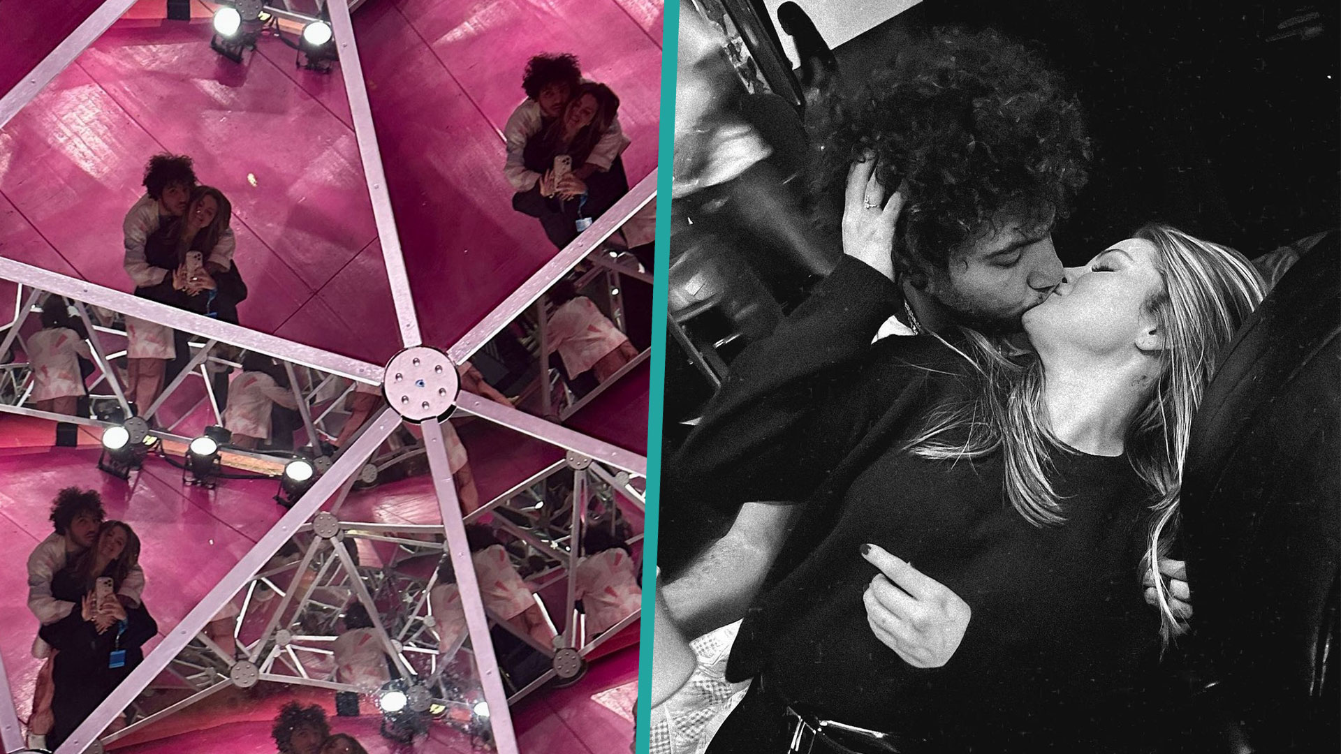 Selena Gomez Looks So In Love With Boyfriend Benny Blanco On Art