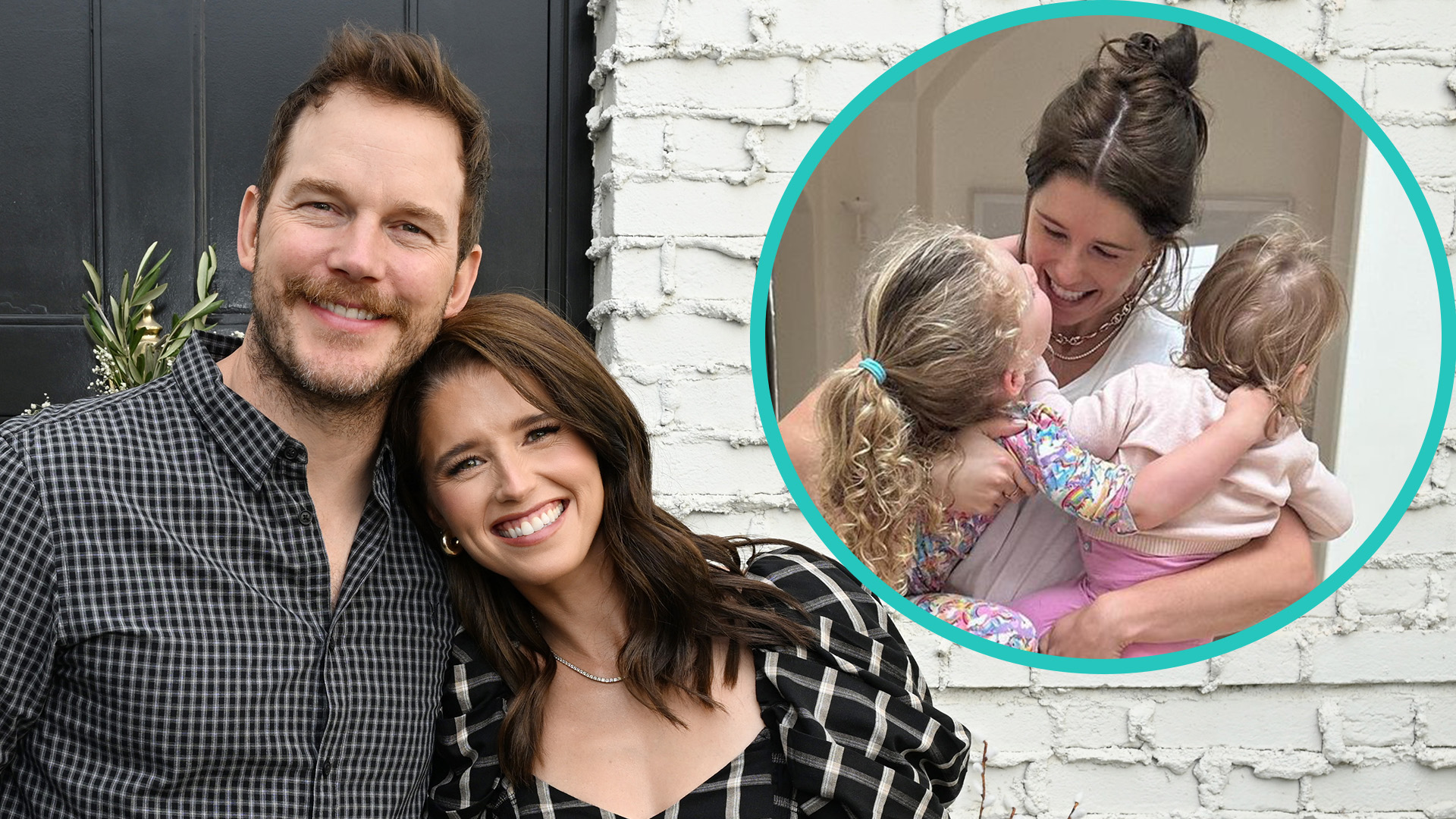 Chris Pratt Honors Katherine Schwarzenegger's Birthday With Rare Photo