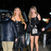 Celebrity Sightings In New York City - December 13, 2023