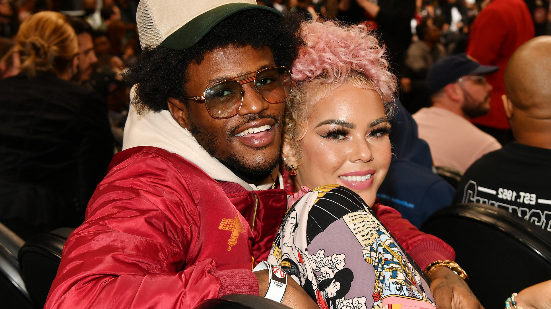 Jacky Oh's Partner DC Young Fly Opens Up About Grief Following Her