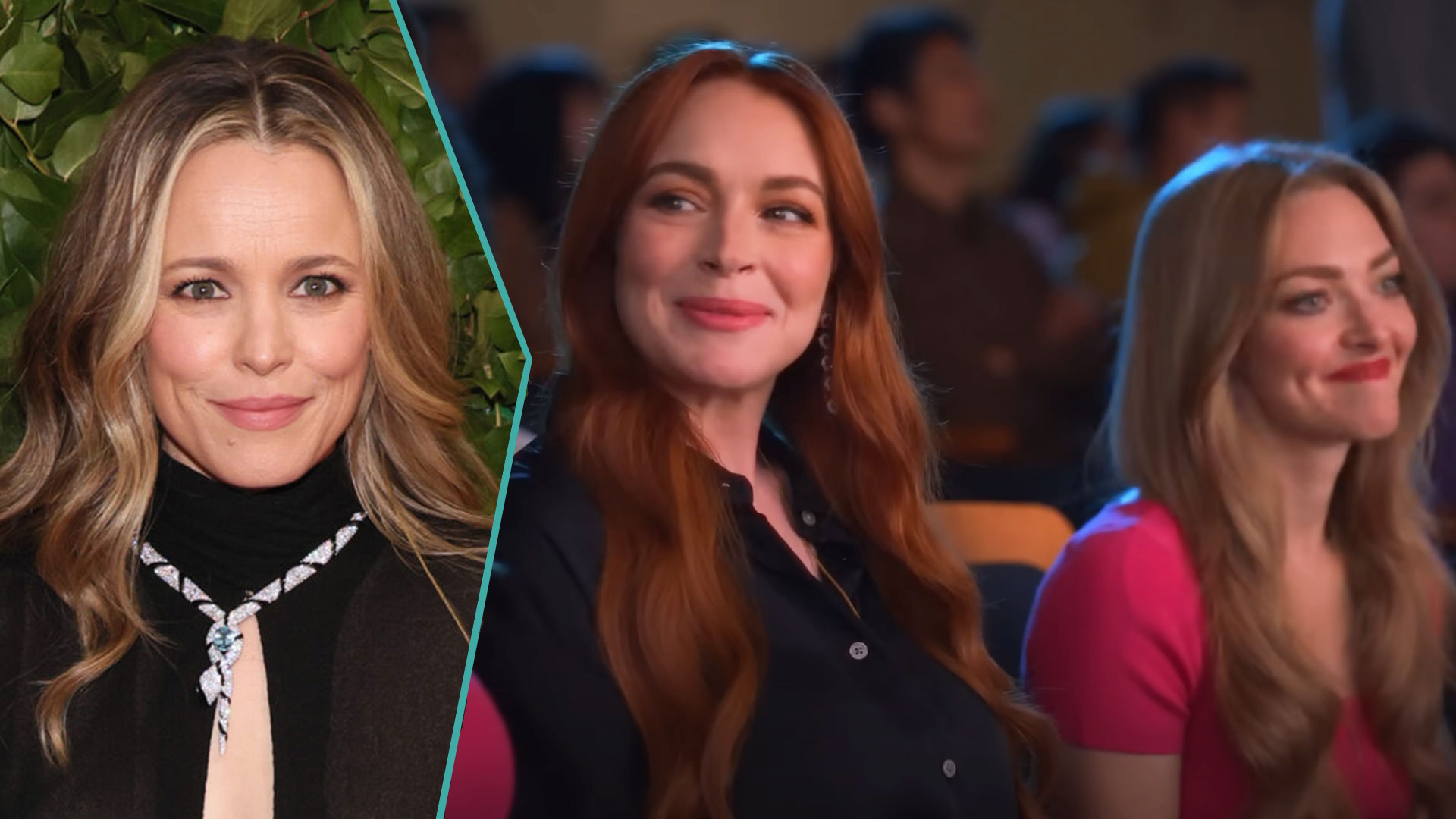 Rachel McAdams Explains Why She Didn't Appear Alongside 'Mean Girls' Co