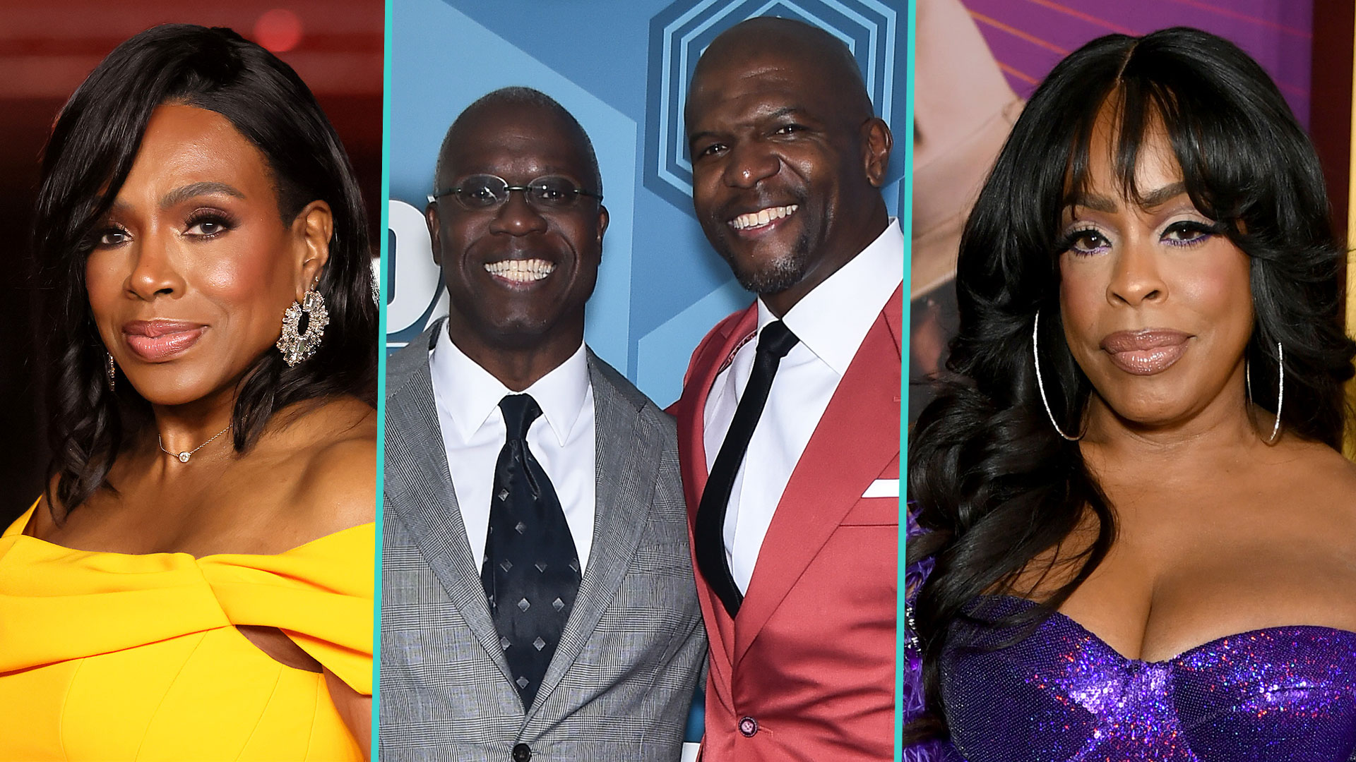 Sheryl Lee Ralph, Niecy Nash, Terry Crews & More Stars Mourn Andre