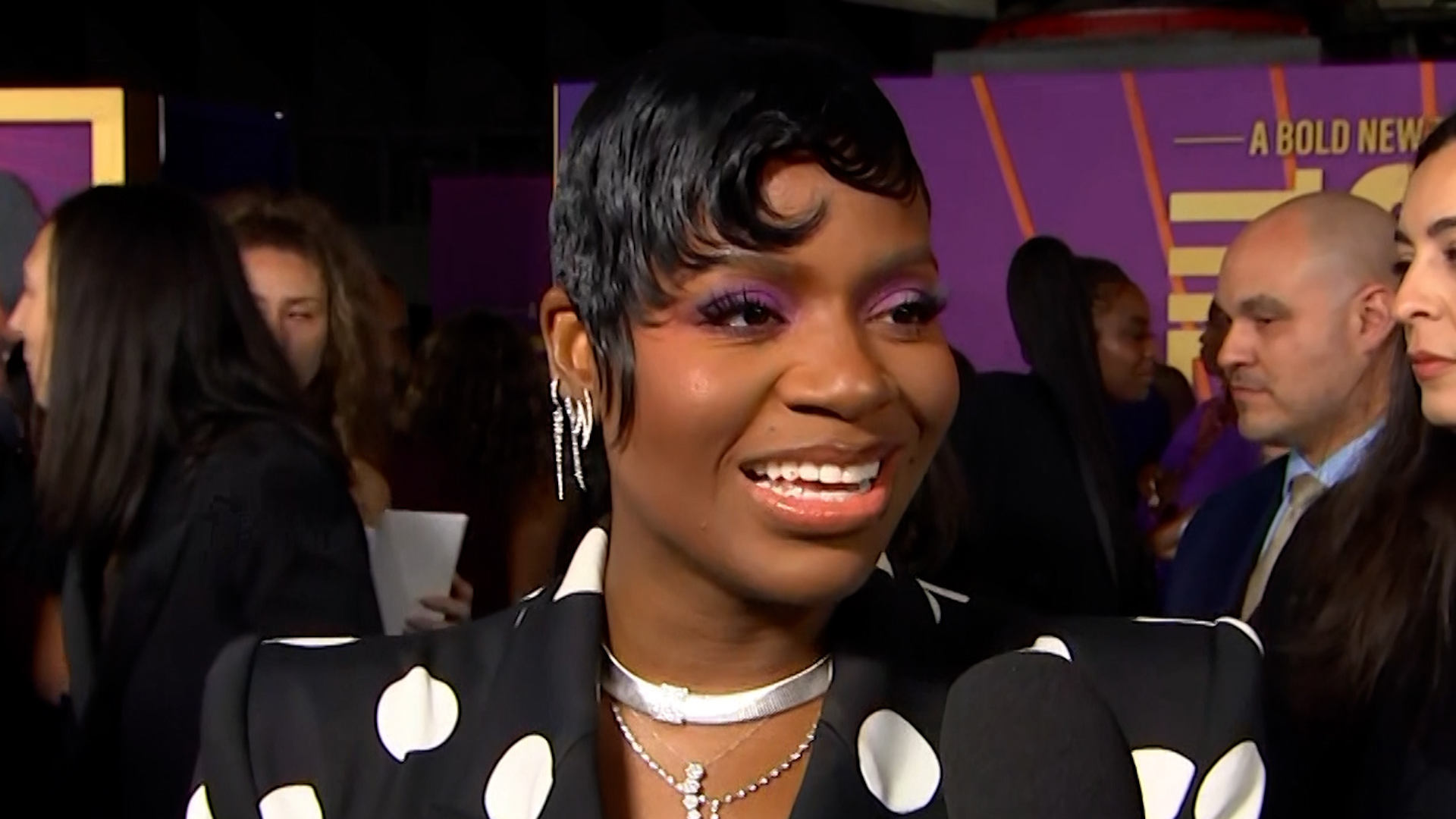 Fantasia Barrino Shares Why She Hesitated To Join 'The Color Purple ...
