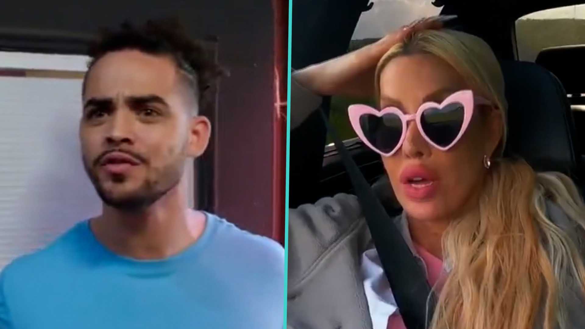 '90 Day Fiancé' Rob’s Argument With Sophie & Her Mom, Nikki Has Issues