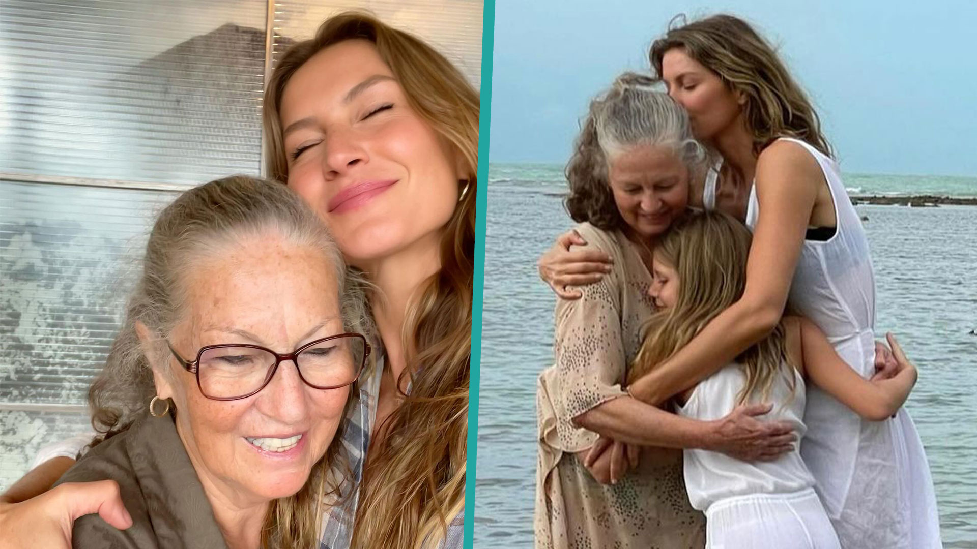 Gisele Bündchen Shares Heartbreaking Tribute Following Her Mother's