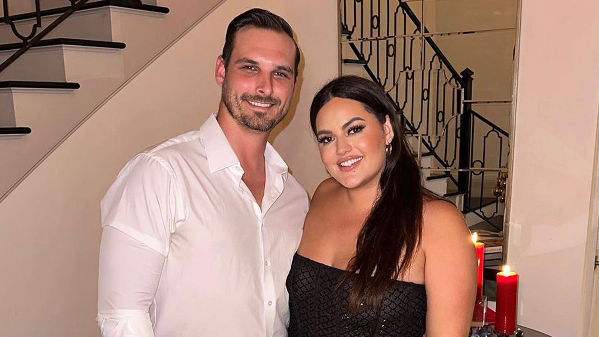 'Love Is Blind' Stars Alexa Lemieux & Brennon Lemieux Expecting First