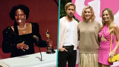 Whoopi Goldberg Defends Oscars After Margot Robbie & Greta Gerwig 'Barbie' Outcry: 'Not Snubs'