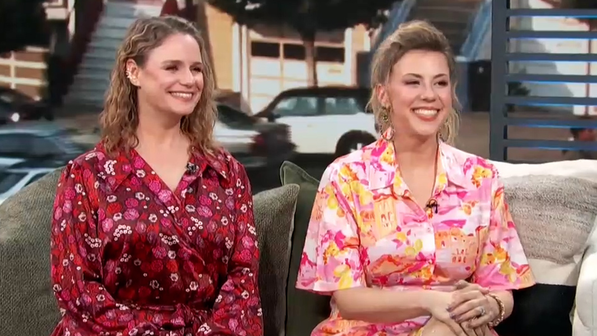 Jodie Sweetin Reveals How Bob Saget And Dave Coulier Influenced Her
