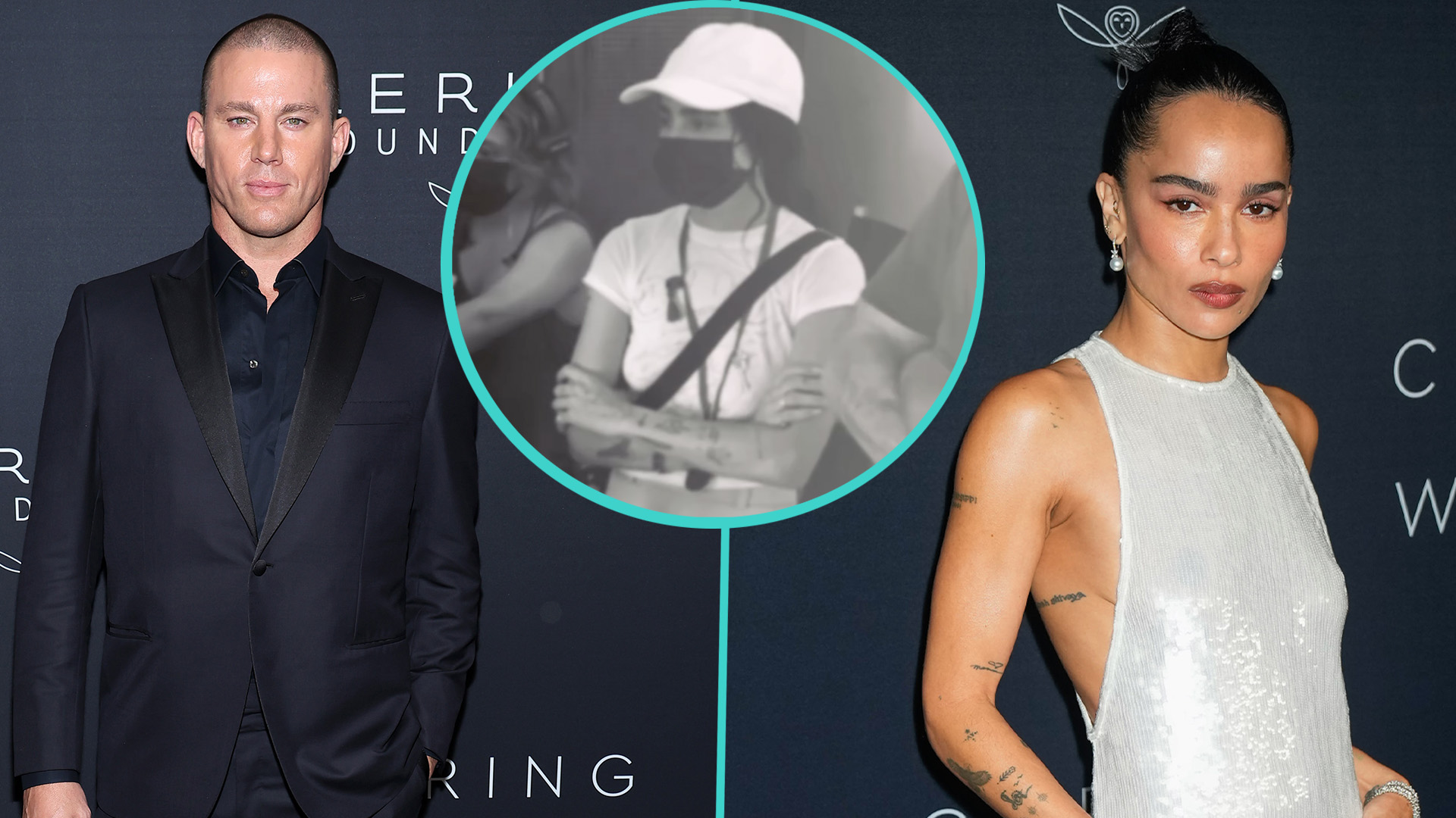 Channing Tatum Gushes Over Fianc e Zo Kravitz Ahead Of Directorial 