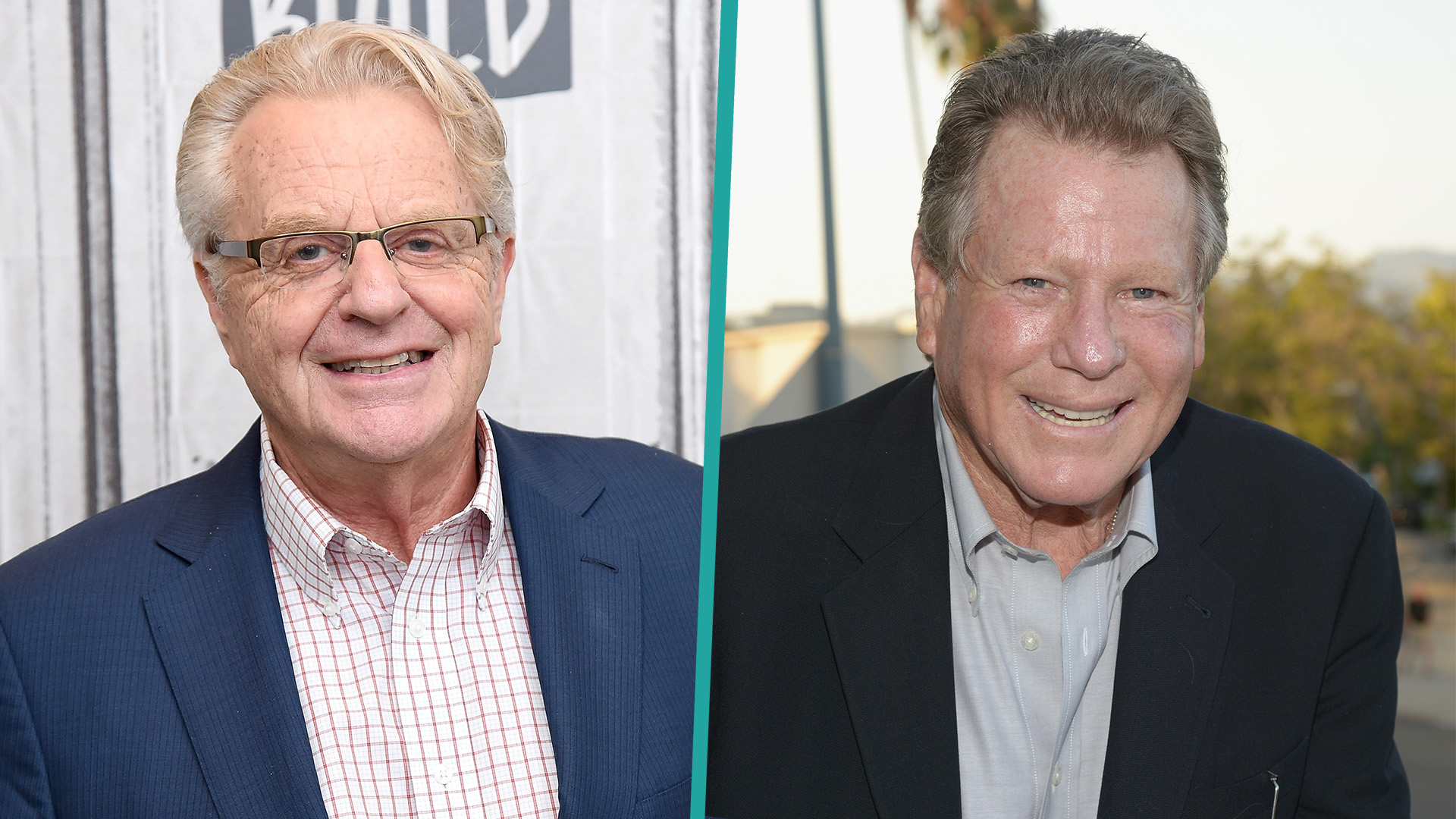 Jerry Springer, Ryan O'Neal & More Late Stars Left Out In 2023 Emmys In