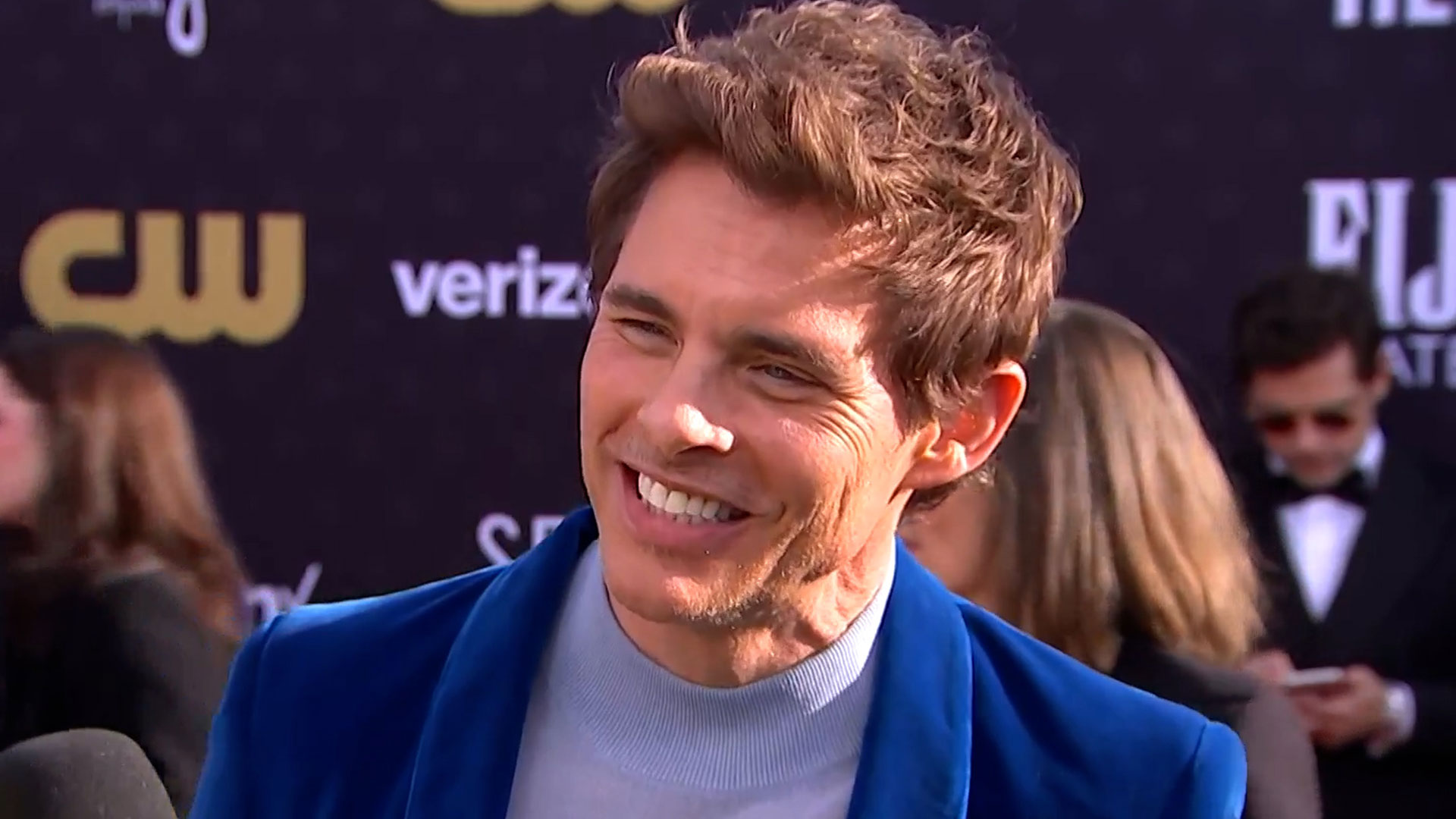 James Marsden Details Trickiest 'Jury Duty' Scene To Capture: 'So Many ...