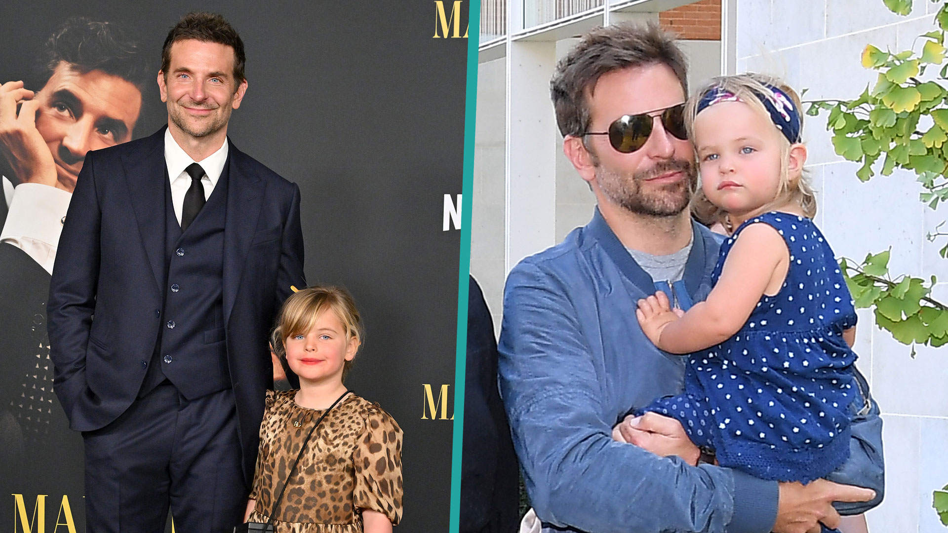Bradley Cooper Gets Honest About Fatherhood 'I'm Not Sure I'd Be Alive