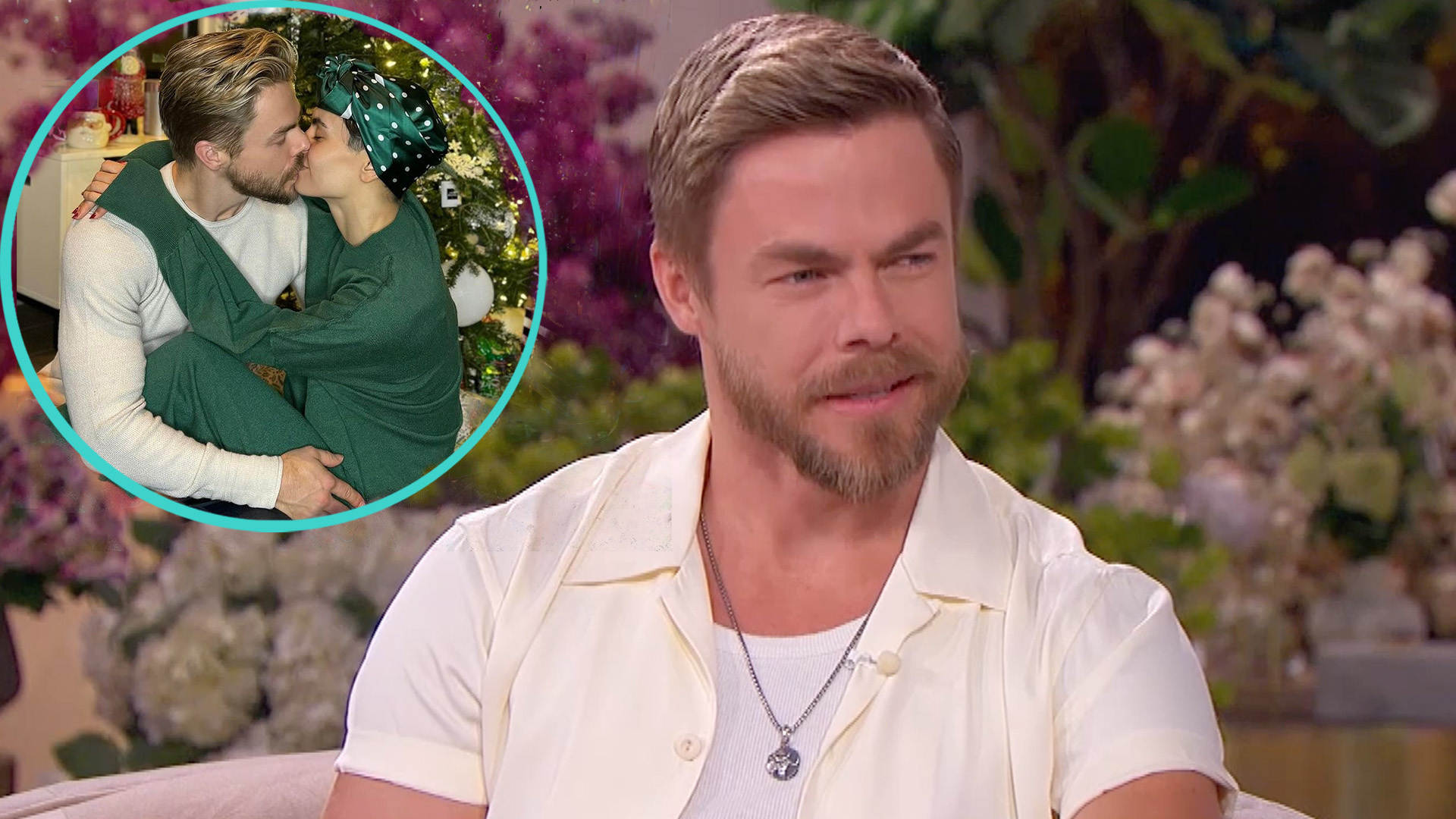 Derek Hough Calls Wife Hayley Erbert An ‘Absolute Miracle’ Amid Skull