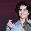 Timothée Chalamet