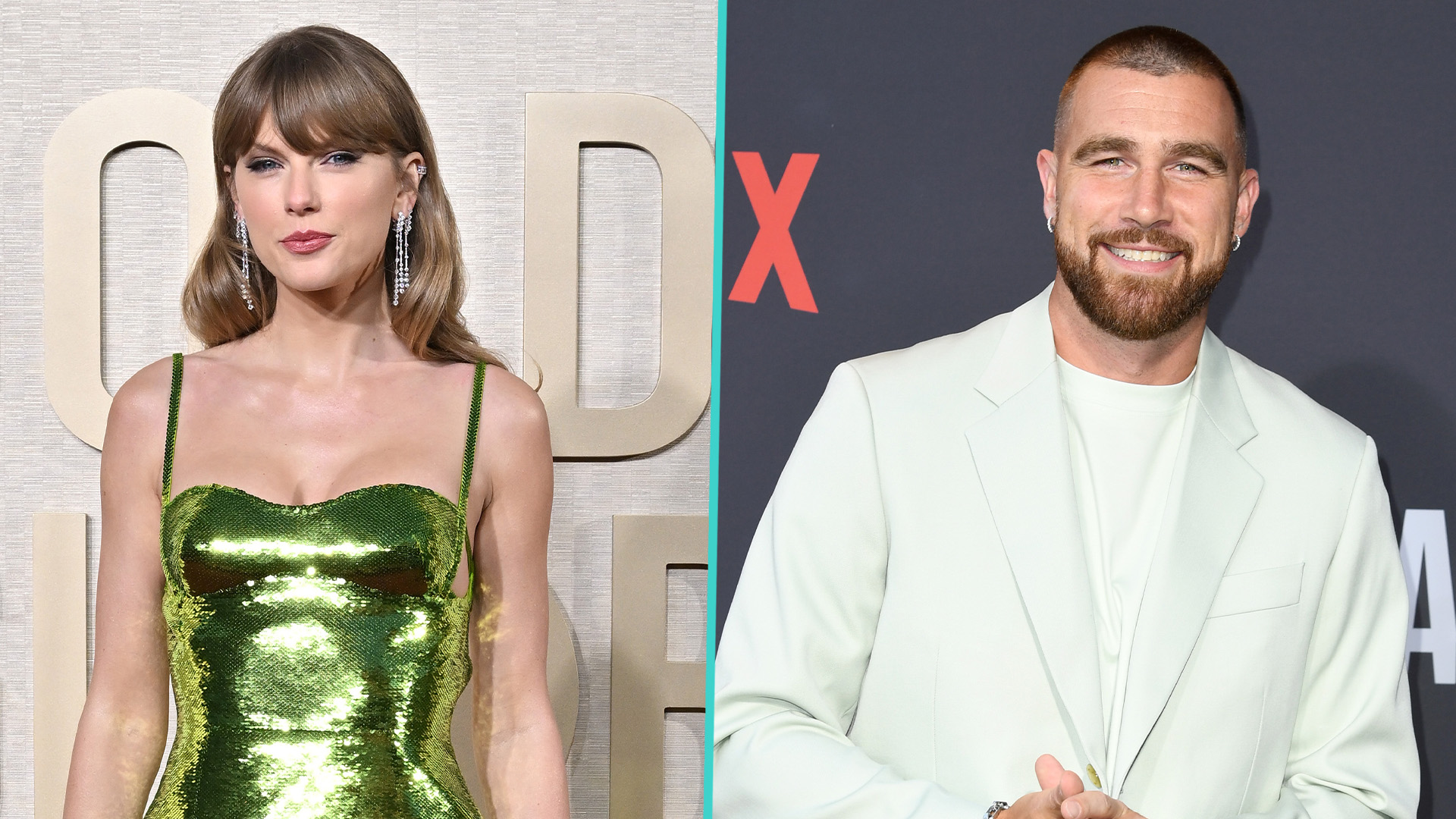 Travis Kelce Lands In Australia To Reunite With Taylor Swift | Access