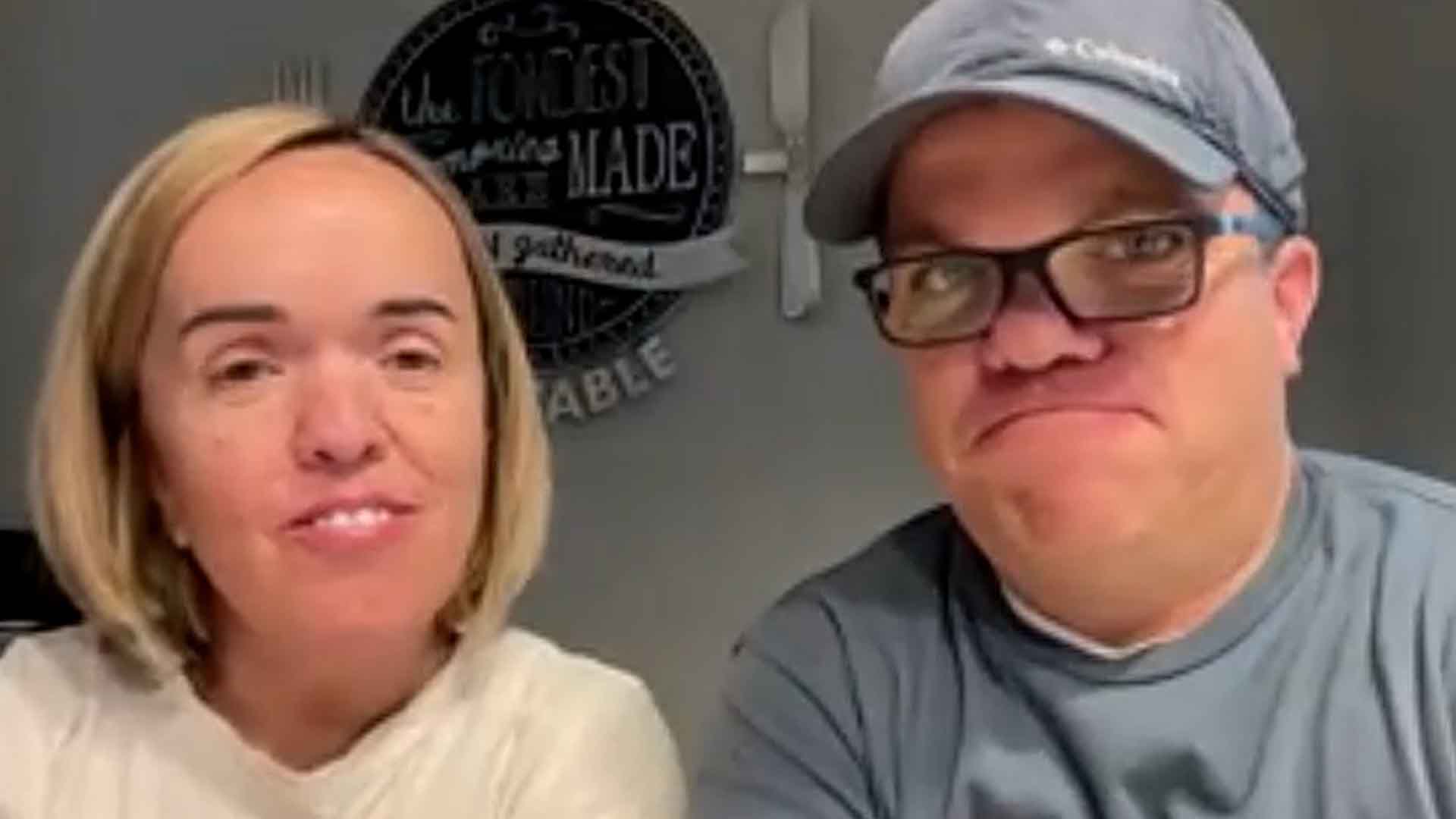 ‘7 Little Johnstons’ Trent & Amber Share About How Elizabeth’s
