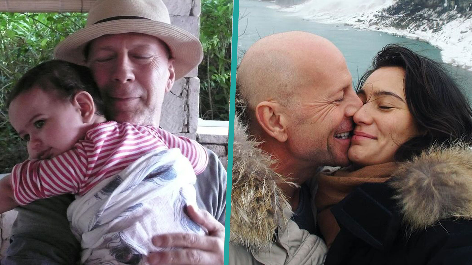Bruce Willis' Wife Emma Pens Heartfelt Tribute For His 69th Birthday