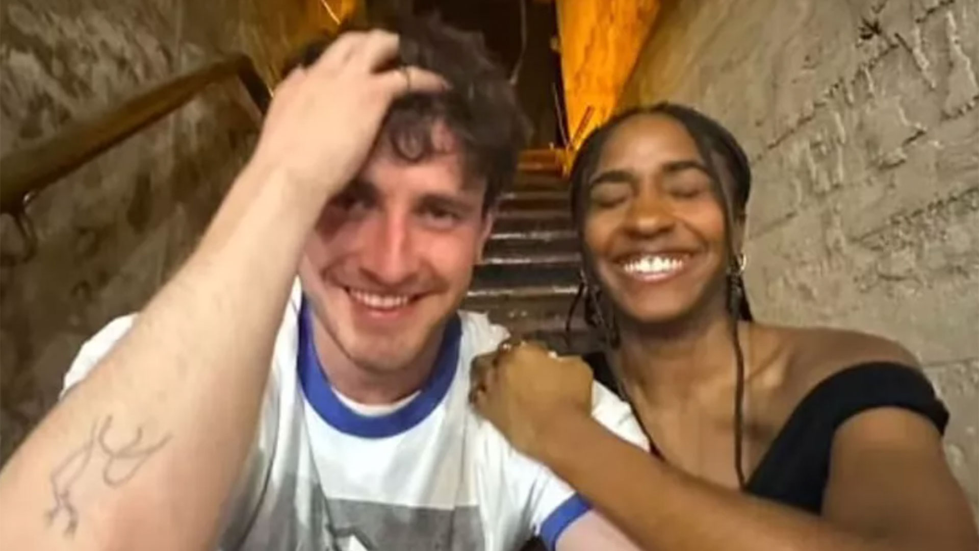 Paul Mescal & Ayo Edebiri Spark Dating Rumors Amid Sweet St. Patrick's(00)