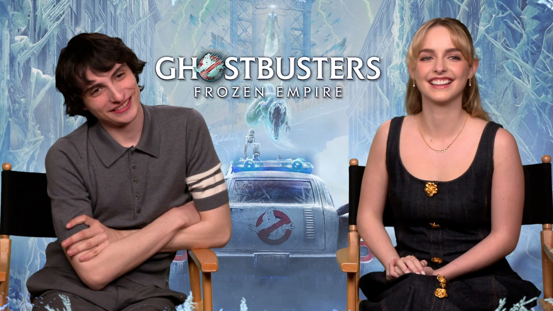 'Ghostbusters' Star Finn Wolfhard Reveals His Dream 'Stranger Things