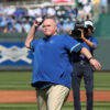 MLB: Twins at Royals