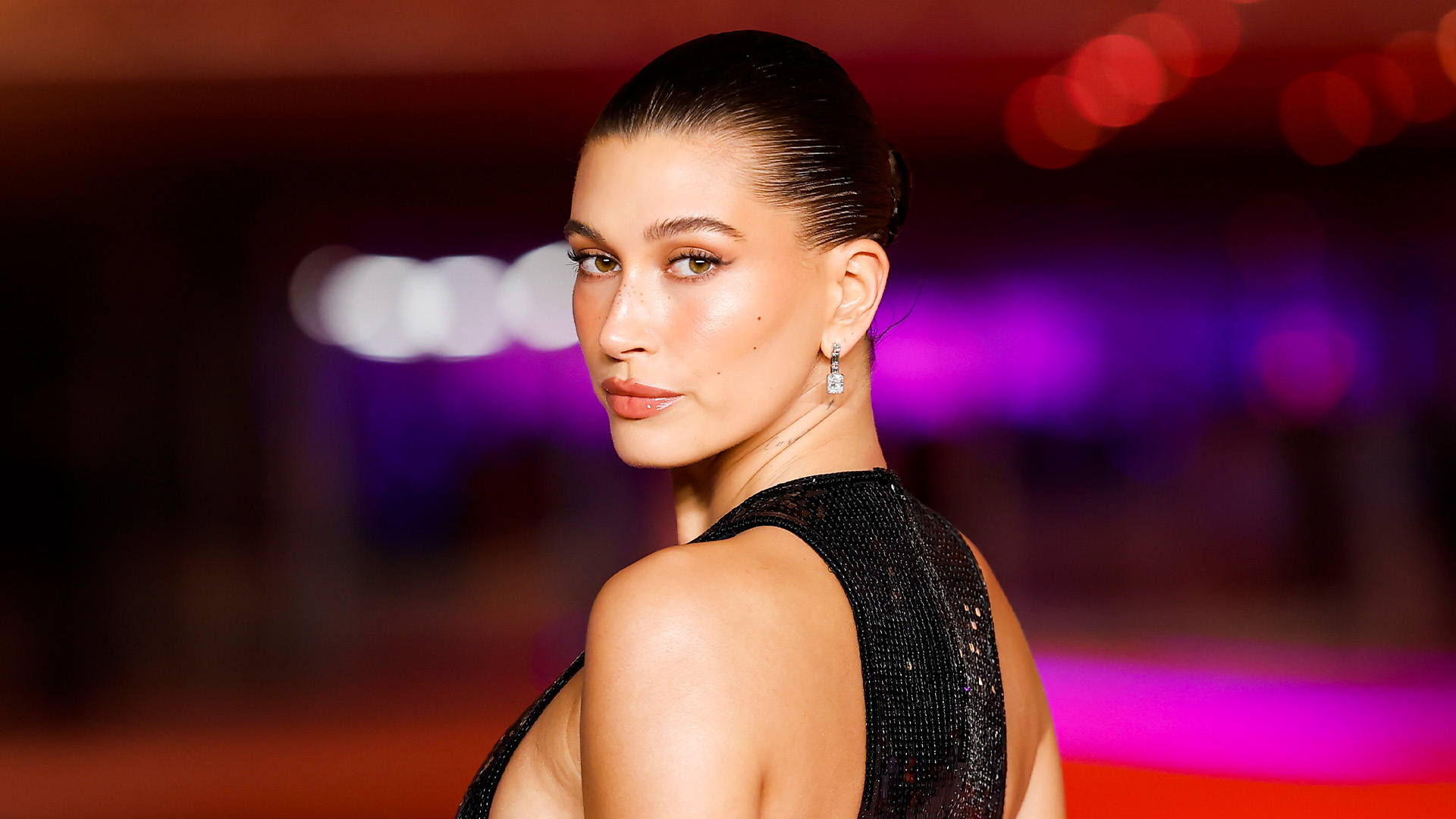 Hailey Bieber Slams Online Rumors That ‘Come From The Land Of Delusion