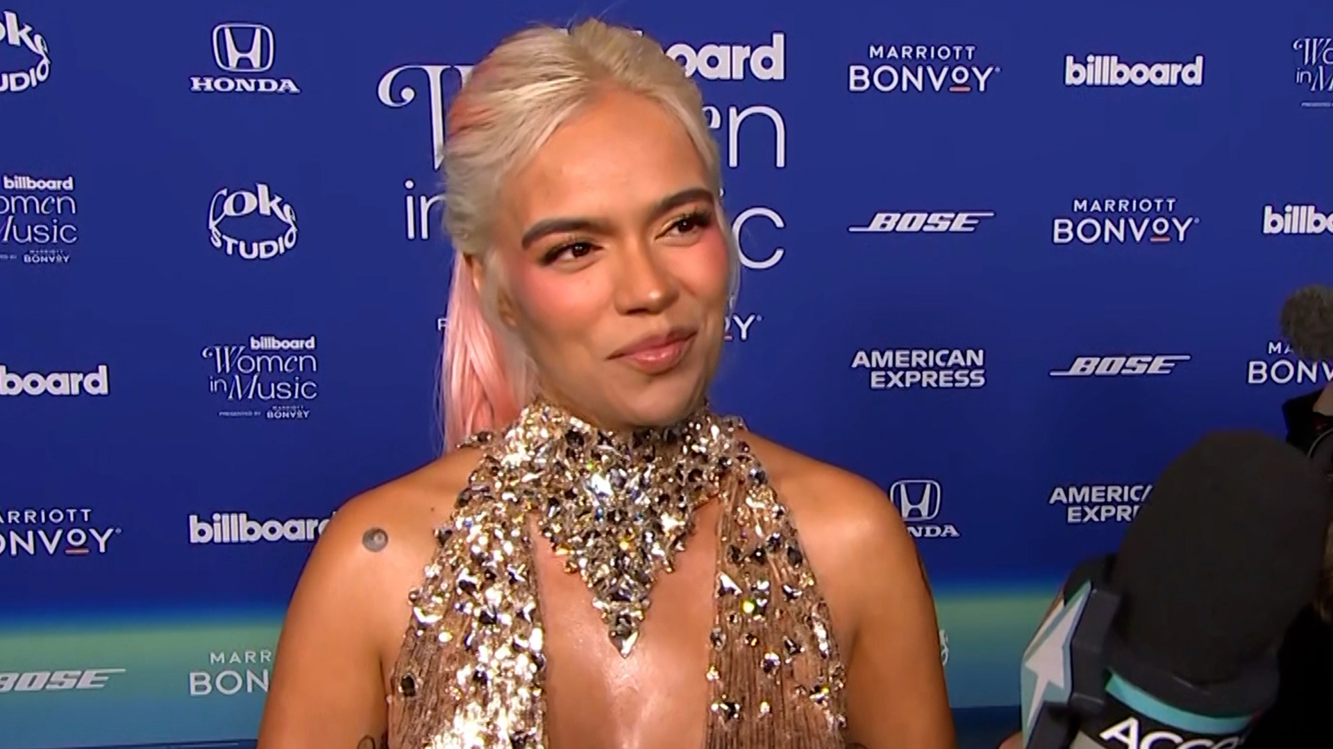Karol G Is 'Grateful' & 'Blessed' After Her Private Jet Made An ...