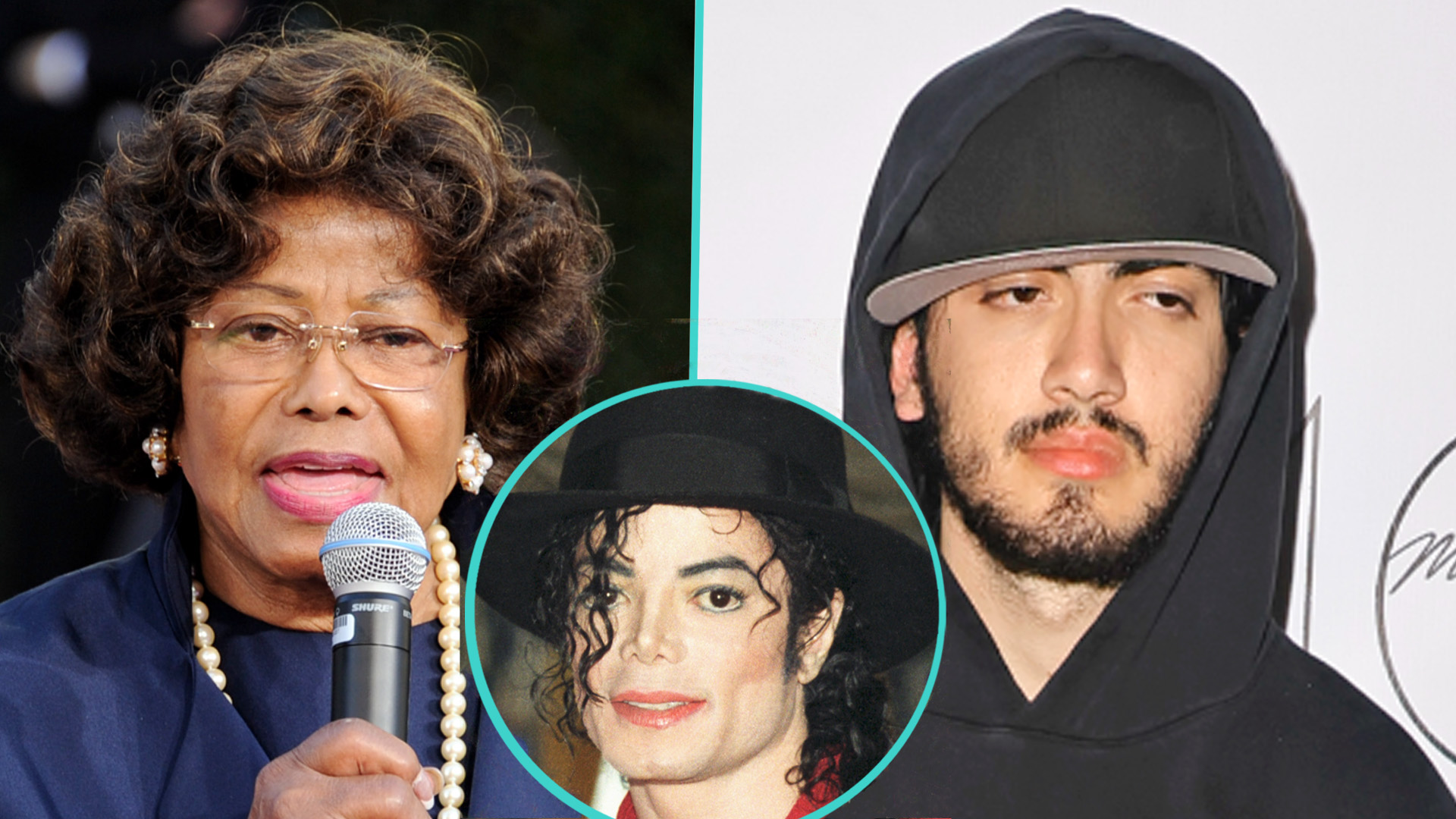 Michael Jackson’s Mother Katherine Fires Back At Grandson Bigi’s Court
