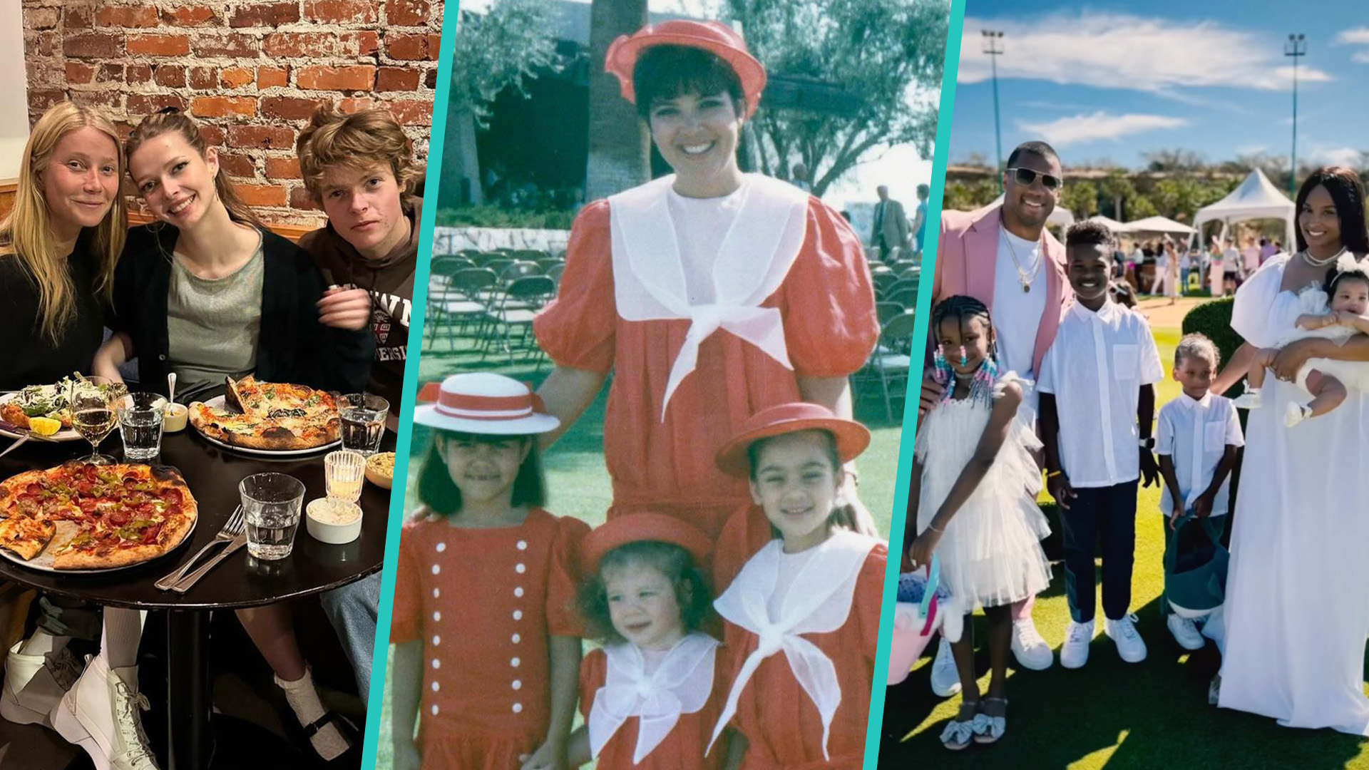 Paltrow, Kris Jenner, Ciara & More Stars Celebrate Easter All