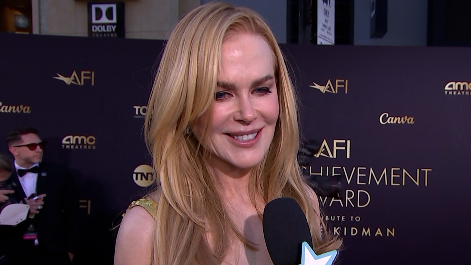 Nicole Kidman Gushes Over Support Of Daughters & Loved Ones As She Gets