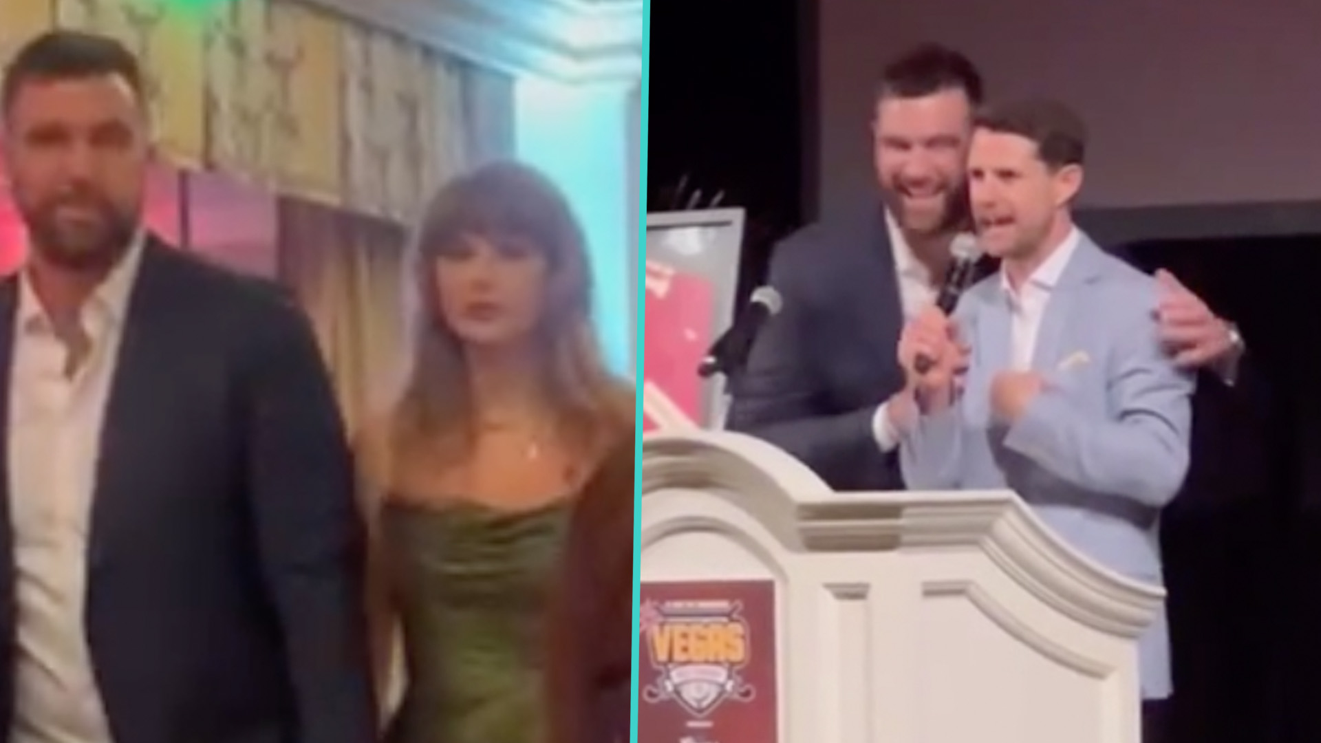 Travis Kelce Calls Taylor Swift His ‘Significant Other’ At Patrick
