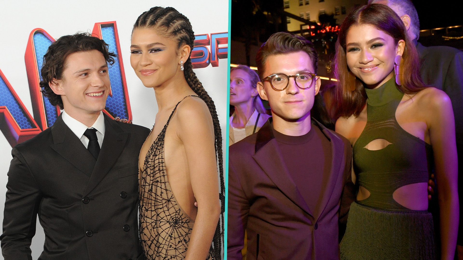 Zendaya & Tom Holland’s Sweetest Comments About Each Other Over The