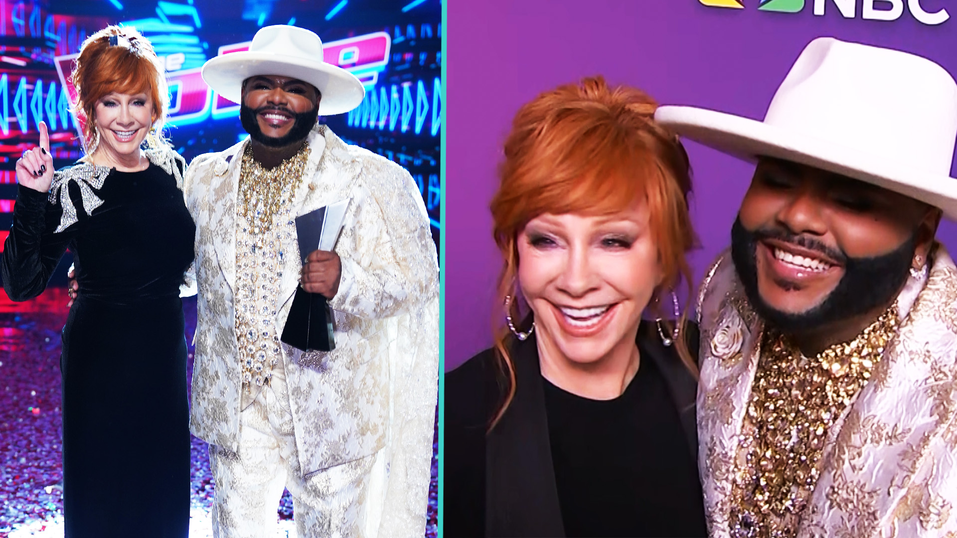 Reba McEntire ‘So Proud’ Of ‘The Voice’ Winner Asher HaVon ‘He’s Grown